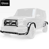 MERCEDES BENZ G63 AMG WIDE-BODY AERO & WHEEL PROGRAM